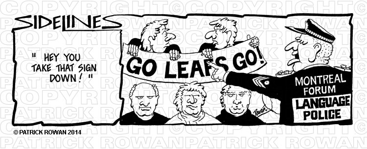 Go Leafs GO