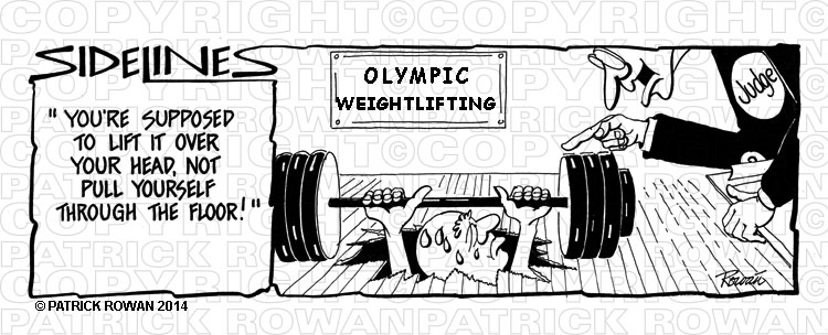 Weightlifter